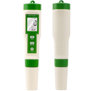 Analyseur portable de qualité de l'eau Orp Meter, résolution 1200Mv avec affichage de la température pour les tests de piscine et d'aquarium - Product Image 1