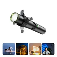 SmallRig RF 20C – Lampe d'appoint 20W, projecteur vidéo, éclairage de fond pour portrait, zoom lumineux, kit de projection créative