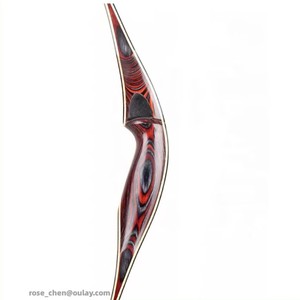 Nhiều Lớp Longbows Bay Rồng Rd1 Cung Săn Bắn 58Inch Tay Cầm Bằng Gỗ Cạnh Tranh Bắn Cung Dài Cung Cho Cả Cạnh Tranh - Product Image 1