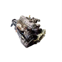 Moteur diesel 14B utilisé d'origine japonaise pour Toyota