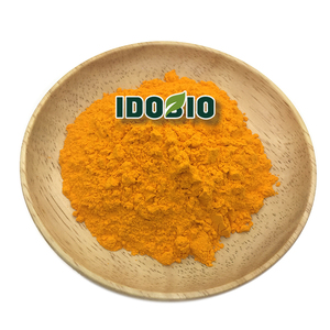 Natuurlijke oranje kleurstof voedingsadditief rabarberwortel extracten natuurlijke oranje kleurstof emodine 50% - Product Image 1