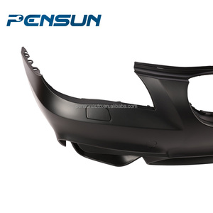 Fornitori all'Ingrosso di Kit Carrozzeria <span class=keywords><strong>Paraurti</strong></span> Anteriore di Alta Qualità per <span class=keywords><strong>BMW</strong></span> Serie 5 <span class=keywords><strong>E60</strong></span> Senza Fori PDC Senza Fendinebbia Stile M4 - Product Image 4