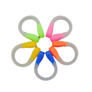 <span class=keywords><strong>El</strong></span> mejor clip de Nariz de silicona suave y <span class=keywords><strong>tapones</strong></span> <span class=keywords><strong>para</strong></span> los oídos accesorios de natación <span class=keywords><strong>para</strong></span> hombres y mujeres adultos - Product Image 3