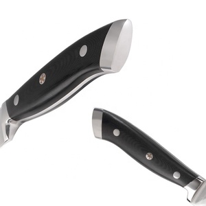 Coltello Professionale Cinese per Affettare Salmone Affumicato a Lunga Durata - Product Image 4