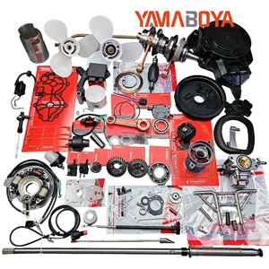 แบริ่งมอเตอร์เรือยามาฮ่า 93315-324U1 สำหรับอะไหล่ซ่อม 40 แรงม้า - Product Image 1