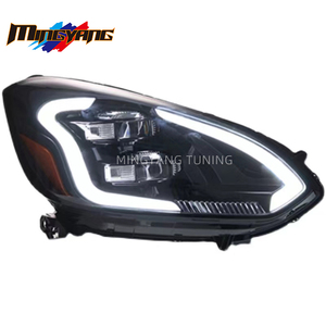 GT design Head light lampada fari fari 2021 per <span class=keywords><strong>HONDA</strong></span> FIT <span class=keywords><strong>Jazz</strong></span> led fari - Product Image 1