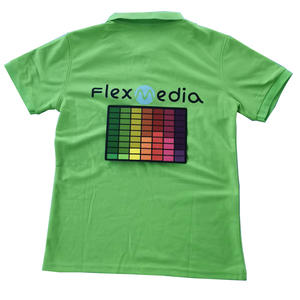 <span class=keywords><strong>Maglietta</strong></span> personalizzata abbigliamento musicale polo EL wire cloth led shirt sound t-shirt con t-shirt led <span class=keywords><strong>di</strong></span> qualità stabile dal GuangDong - Product Image 6