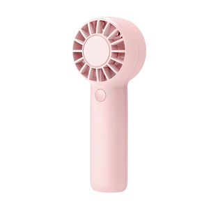 Trung Quốc 1200mAh Mini ventiladores cuello recargable con luz recargable thông gió de cuello thông gió recargable portatil - Product Image 1