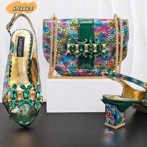 Shop Shoes Match Green Dress - Elevate Your Style Game