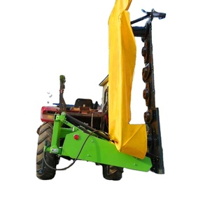 Tondeuse rotative à disques <span class=keywords><strong>pour</strong></span> la production, grande tondeuse à disques <span class=keywords><strong>pour</strong></span> la récolte de fourrage, tondeuse multi-disques - Product Image 1