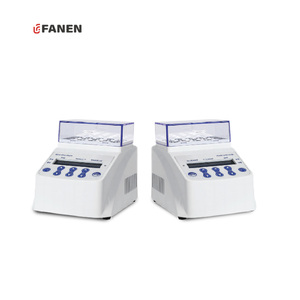 Fanen 15 lỗ <span class=keywords><strong>mini</strong></span> tĩnh nhiệt phòng thí nghiệm khối nóng khô tắm lồng ấp - Product Image 2