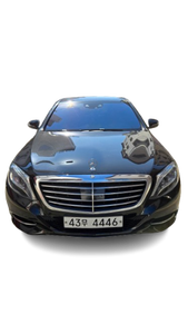 Mercedes-Benz S350 BlueTEC Berline de Luxe d'Occasion, Direct Usine Corée, Approvisionnement Mensuel 300-500 Unités, Diesel, Conduite à Droite/Gauche, Stock Prêt à l'Exportation - Product Image 2