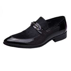 Chaussures de sécurité professionnelles légères et respirantes en cuir à lacets avec semelle en caoutchouc antidérapante pour l'automne - Product Image 3