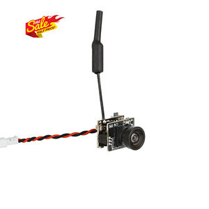 Cámara gran angular CMOS 1200TVL 170 ° Cámara CVBS FPV disponible para modelo de coche FPV - Product Image 1