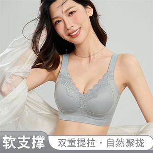 <span class=keywords><strong>Sujetador</strong></span> Deportivo para Mujer, Anti-Caída, Delgado, con <span class=keywords><strong>Push</strong></span>-<span class=keywords><strong>Up</strong></span>, Ajustable, con Cierre en el Pecho, Copa Fija, Sin Costuras - Product Image 1