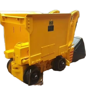 Máy xúc đá mini mạnh mẽ ZQ-26 để khai thác thiết kế nhỏ gọn hiệu suất cao cho khai thác đá ngầm khai thác đá - Product Image 2