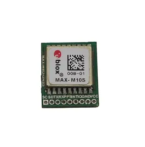 Meilleur Module récepteur GPS MAX-M10S Dimensions carte SIM pays poids origine Type de produit lieu modèle Application mot-clé SHG