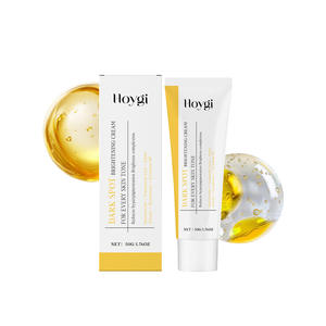 Crema Facial HOYGI para Aclarar <span class=keywords><strong>Manchas</strong></span> Oscuras, con Alantoína y Niacinamida, Limpiadora, Exfoliante, Ligera, No Grasa, Nutritiva - Product Image 5