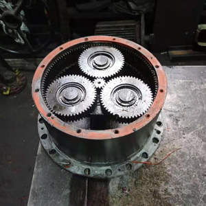 Pezzi di ricambio per camion gru X <span class=keywords><strong>CMG</strong></span> 25/30/35/40/50/55/100 tonnellate - Product Image 1