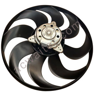 Ventilador de Refrigeración de Radiador Automotriz Premium <span class=keywords><strong>RC</strong></span>.550.055 para Master 2014, <span class=keywords><strong>Clio</strong></span>, Kangoo 1.6 1996+, Scenic, Symbol, Megane 27-10564 - Product Image 3