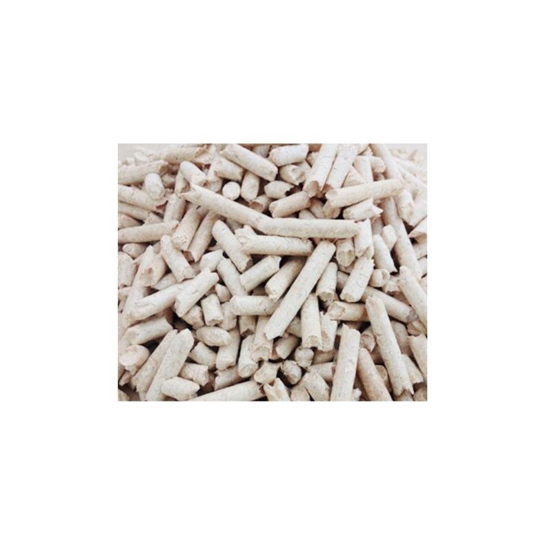 Гранулы древесины для гранулирования, линия обогревательных машин, Европейские поставщики, Заводские полки 5 T, производство гранул из сосны A1 En Europe