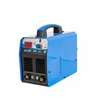 Chaowei ZX7-250T 220V Poste à souder portable à onduleur DC MMA pour usage domestique et industriel léger