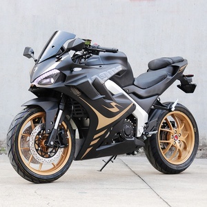 Moto de loisirs de haute qualité 60V 72V avec amortisseurs - Product Image 4