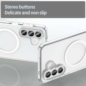 Vente en gros, MOQ <span class=keywords><strong>50</strong></span> pièces, <span class=keywords><strong>coque</strong></span> rigide en PC pour <span class=keywords><strong>Samsung</strong></span> <span class=keywords><strong>Galaxy</strong></span> A57, <span class=keywords><strong>coque</strong></span> <span class=keywords><strong>de</strong></span> <span class=keywords><strong>téléphone</strong></span> magnétique robuste pour <span class=keywords><strong>Galaxy</strong></span> A37 A17 A07 A16 A36 LM022 - Product Image 6