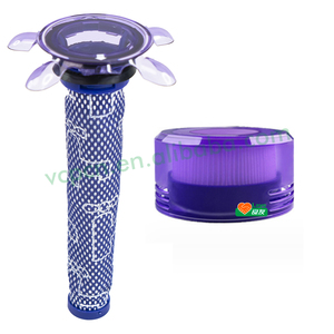 ชุดกรองฝุ่นอะไหล่เครื่อง<span class=keywords><strong>ดูด</strong></span><span class=keywords><strong>ฝุ่น</strong></span>สำหรับ dysons V8โฟกัสกำจัด<span class=keywords><strong>ไร</strong></span>ที่นอนตัวกรองด้านหน้า & ตัวกรองหลังโพสต์ - Product Image 3