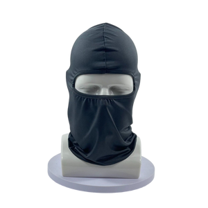 カスタムスポーツバラクラバスキー用防風フルフェイスキーマスク汗吸収通気性ヘルメットライナーヘッドソックス男女兼用ファッション - Product Image 2