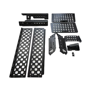 Soporte de Equipaje Personalizado de Bajo Precio, Estante de Almacenamiento para Maletero para <span class=keywords><strong>Ford</strong></span> <span class=keywords><strong>Bronco</strong></span> Mustang 2021 2022 - Product Image 1