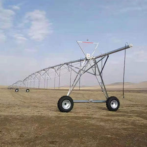 Sistema di Irrigazione per Grandi Aziende Agricole con Irrigatori a Pioggia in Metallo Alimentati da Motore, Macchine per Irrigazione Automatica con Telecomando - Product Image 6