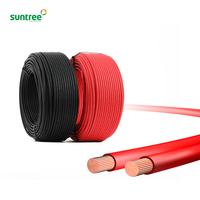 DC-Kabel Isolierter Draht 328a 527a1000V Kabel 24a 105a Flexibles ESV-Kabel Kupfer 4mm