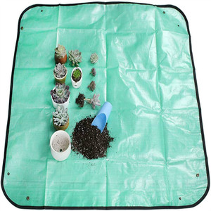<span class=keywords><strong>Tapis</strong></span> <span class=keywords><strong>de</strong></span> culture imperméable en PE, baskets <span class=keywords><strong>de</strong></span> jardin, pour greffage d'herbe, graines <span class=keywords><strong>de</strong></span> plantes, <span class=keywords><strong>tapis</strong></span> <span class=keywords><strong>de</strong></span> sol, <span class=keywords><strong>de</strong></span> sol, 10 pièces - Product Image 2