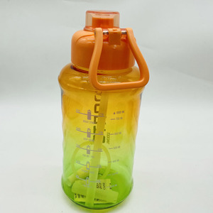 Botella de Agua Creativa y Elegante para Niños, al por Mayor, para el Hogar, Senderismo, Gimnasio, Trabajo, Viajes, Escuela, Duradera, a Prueba de Fugas, Libre de BPA - Product Image 4