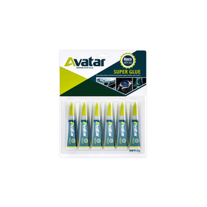 <span class=keywords><strong>Avatar</strong></span> súper pegamento en tubo <span class=keywords><strong>de</strong></span> aluminio - Product Image 4