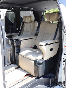 Tunning Asientos VIP de lujo para to yo <span class=keywords><strong>ta</strong></span> alphard vellfire seat bodykit actualización VIP Asientos alphard 30 35 40 repuestos para automóviles - Product Image 4