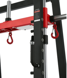 เครื่องกดขา 90 องศา สำหรับใช้งานเชิงพาณิชย์ จากโรงงานโดยตรง ออกแบบตามหลักสรีรศาสตร์ พร้อมบริการปรับแต่ง OEM - Product Image 2