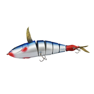 <span class=keywords><strong>Esca</strong></span> di <span class=keywords><strong>tonno</strong></span> da 16 pollici Multi sezione <span class=keywords><strong>esca</strong></span> di pesca di mare <span class=keywords><strong>esca</strong></span> di buona qualità <span class=keywords><strong>esca</strong></span> di grandi dimensioni - Product Image 6