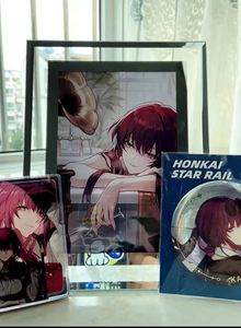 Exhibidores Acrílicos Personalizados con Impresión de Anime, Soporte Transparente para Figuras de Personajes de Dibujos Animados, Accesorios de Exhibición Premium - Product Image 5