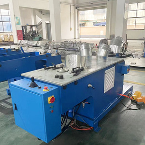 BEM-1250 hydraulische HVAC-Ellbogen-Rundrohr-Herstellungs maschine - Product Image 2