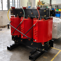 Transformateur de puissance de type sec 1600 kVA 2000 kVA 2500 kVA pour bâtiments commerciaux et installations industrielles intérieures