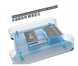 Mijing Z21 MAX แพลตฟอร์มการรีบลลิ่ง <span class=keywords><strong>CPU</strong></span> อเนกประสงค์สำหรับการปลูก A8-A16โทรศัพท์แอนดรอยด์แม่แบบแผ่นดีบุก - Product Image 4