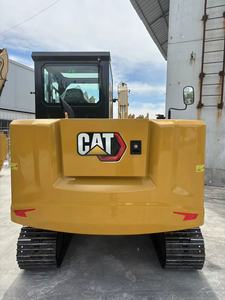 Excavadora usada CAT 305.5D Precio barato excelente rendimiento Excavadora usada CAT en venta - Product Image 4
