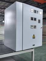 Armoire de distribution spécifiée pour appartements, série DBX, avec compteur d'énergie prépayé multi-unités