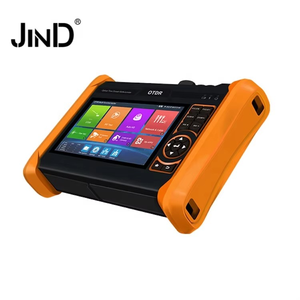 5,4 pulgadas Wifi IPS pantalla táctil OTDR VGA ENTRADA CCTV <span class=keywords><strong>IPC</strong></span> cámara inalámbrica probador de fibra - Product Image 5