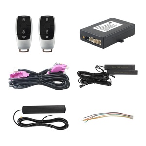 EASYGUARD PKE Smart Key Kit for GLS X167 GLB X247 CLA C118 CLS C257 EQB with Oem <b>Push</b> Start Button and comfort Access - Product Image 1
