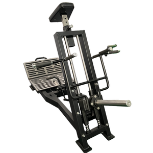 Attrezzatura Fitness Commerciale di Alta Qualità: Vogatore Verticale Integrato, Macchina Vogatore a T <span class=keywords><strong>per</strong></span> <span class=keywords><strong>Esercizi</strong></span> di Braccia e <span class=keywords><strong>Schiena</strong></span> - Product Image 1
