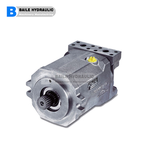 มอเตอร์ปั๊มไฮดรอลิกแบบลูกสูบ รุ่น HMR-02 ซีรีส์ HMR055/075/105/135/165/210/280-02 - Product Image 2