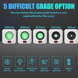 3rd Gen khô lửa hệ thống đào tạo xách tay nhanh phí điện tử mục tiêu LED hiển thị tương thích 9 mét/22lr/223 - Product Image 4